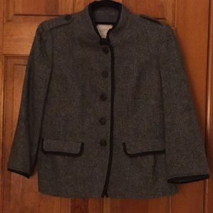 Ann Taylor Loft Petite Jacket